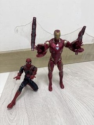 Marvel legends 無限之戰 蜘蛛俠Iron Man
