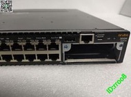 原裝 Aruba 3810M(JL072A) 48口千兆 可擴展萬兆交換機 測試好
