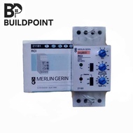 Merlin Gerin Multi9 21181 – Current Control Relay RCI 230V~ 50-60Hz – Made in Italy