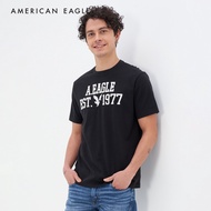 American Eagle Graphic Tee เสื้อยืด ผู้ชาย กราฟฟิค (EMTS 017-2767-001)