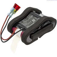 Cameron Sino 6.4V 6000mAh Medical Battery 105204 for Welch-Allyn CP200 ECG, CP1OO, CP2OO, CP200, CP1