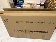 Panasonic 32吋 LED TV M400 Series