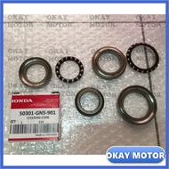 c70 STEERING CONE handle bearing cone fork T honda c70 gbo gboj fame f90