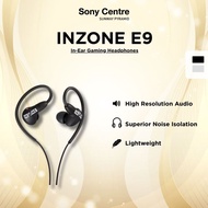 SONY INZONE E9 In-ear Gaming Headphones | Superior Noise Isolation | IER-G900