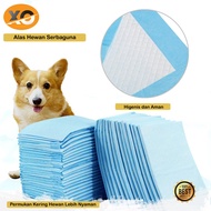 Pet Pad Under Pad Under Pad Pee Pad Cat Dog Disposable Diaper Cage Pee Poop Portable Odorless