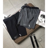 NKS23/S25/S26 short shorts with above-the-knee form, light and cool wind material