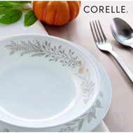 CORELLE DINNER SET 16PCS SILVER CROWN