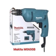 MESIN Makita M0600B 10mm Hand Drill / Makita M 0600B Hand Drill