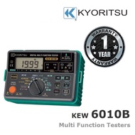 KYORITSU 6010B Multi Function Testers (KEW6010B)