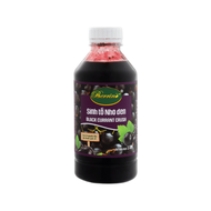 Sinh tố Nho đen Berrino (Berrino Blackcurrant Crush) 1L