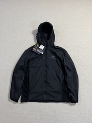 Arcteryx Atom LT AR Hoody StormHood size S  M  L  XLS 胸105cm 肩48cm  長64 cm  M胸112cm肩50cm 長66cmL胸120cm 肩54cm 長70cm XL胸128cm 肩56cm長73cm