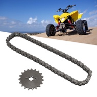 เฟืองโซ่รถจักรยานยนต์428 19ตันเฟือง428สำหรับรถโกคาร์ท