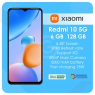Xiaomi Redmi 10 5G 6/128 GB  Resmi Xiaomi Indonesia - Promo
