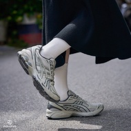Asics GEL-KAYANO 14 Graphite Grey Men Women Shoes White Gray Jogging 1203A412-020
