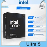 Intel Core Ultra 5 245KF Boxed Processor CPU
