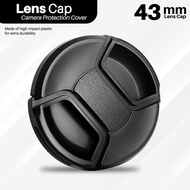 Universal Lens Cap 43MM (POLOS)