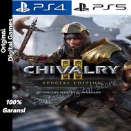 Chivalry II Special Edition PS4 PS5 Digital