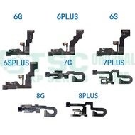 TSC FRONT CAMERA ORIGINAL/ FRONT CAMERA For hp Iph 6G, 6 PLUS, 6S, 6S PLUS, 7G, 7P, 8G, 8P