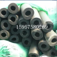 DN32 Paip Penebat Getah Tebal Penebat Plastik Kapas Paip Air Bahan Penebat Aksesori Pemanas Air Suri