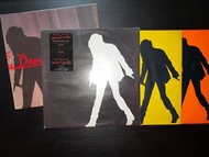 Michael Jackson LP市售也買不到 黑膠唱片