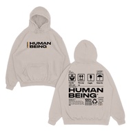 Bexley - Hoodie Jumper HUMAN BEING M-XXL Unisex (Men & Women)