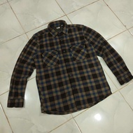 uniqlo flanel veterano 