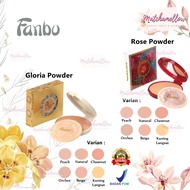 ️MATCHA ️ Fanbo POWDER Compact - FANBO PANCAKE POWDER BPOM ORIGINAL