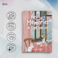 Novel Lots Of Memories In September - Yourrkeyyz - Bukune - Free Packing Fee