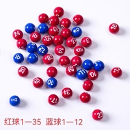 ✨✨Two-color Ball Lottery Lottery Lottery Number Selector Welfare Lottery Lottery Number Lottery Box 