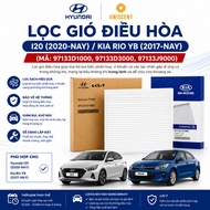 Air Conditioner Air Filter I20 (2020-Present)/ Kia Rio YB (2017-Present)/ (Code: 97133D1000, 97133D3