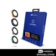 Hoda Sapphire Lens Protector (Monocular Like Design) for iPhone 17 Pro / 17 Pro Max