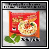 MR. Abe Serda Thailand Tom Yum Shrimp Flavour Instant Noodles 1 x 60g