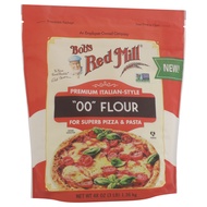 00 FLOUR FOR SUPERB PIZZA PASTA POWDER FOR PIZZA CAKE & BOB'S RED MILL NON-GMO Spaghetti 1.36KG