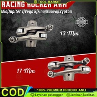 TEMPLAR VALVE TRIGGER ROLLER ROCKER ARM RRA 13 17 MM MIO JUPITER Z VEGA FINO NUOVO AH1 RACING - PIAN