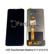 LCD Touchscreen Realme C11 / C12 Original/ C15