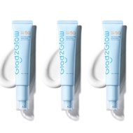 !Glad2glow Light Sunscreen Gel SPF 50 PA+++/Sunscreen 30g