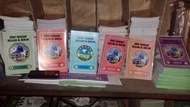 Buku TPQ Anahdiyah jilid 1-6 harga 2000