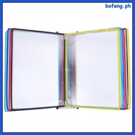 File Folders Flyer Display Stand Brochure Holder Wall  bofeng