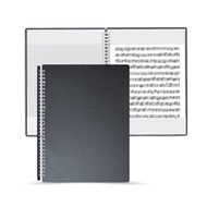 推拉式活頁樂譜夾 A4尺寸40頁