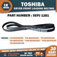 5EPJ1281 TW-BH85S2M TW-BK95G4M TW-BH95M4M TW-BH95S2M TWD-BK90S2M TWD-BK90S2M TW-BK95GF4M TOSHIBA DRY