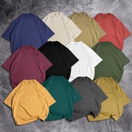 [Oversize] OVERSIZE T-SHIRT OVERSIZE T-SHIRT/ PLAIN T-SHIRT/