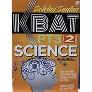 Seleksi Soalan KBAT PT3 Science Book
