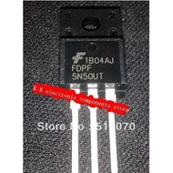 PART TOOL FDPF5N50UT FDPF5N50 FDPF 5N50 500V 5A N-Ch MOSFET TO-220F