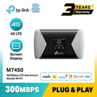 Tp-Link M7450 300Mbps LTE-Advanced Mobile Wi-Fi M7450