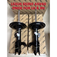 [JAPAN]LEXUS ES250 ASV60 FRONT REAR ABSORBER