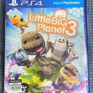 PS4 Game Little BIG Planet 3 小小大星球