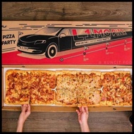 High Quality Limo Pizza Hut