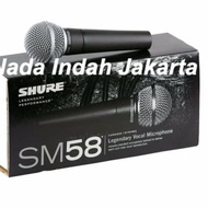 Mic Shure Microphone SM58 - Shure SM 58 - Plain