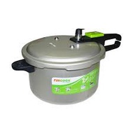 FINCOOK 9 Liter Soft Anodized Pressure Cooker PC9003SAS / Pressure Cooker Steamer