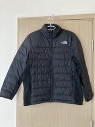 The North Face 550 Technical Down Jacket L men size
